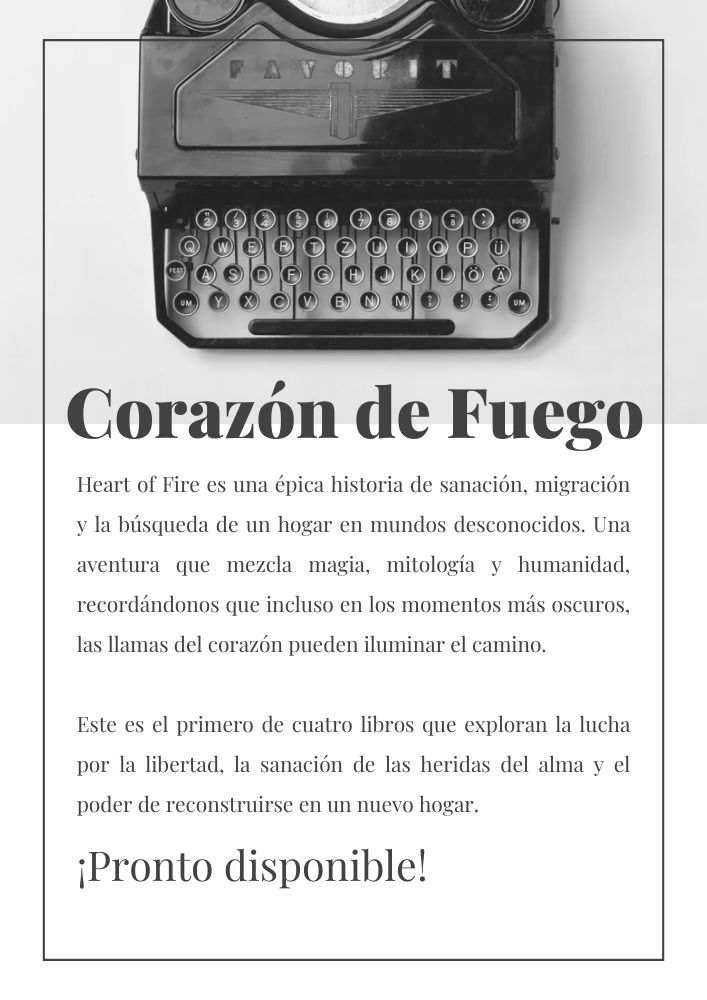 Corazón de Fuego